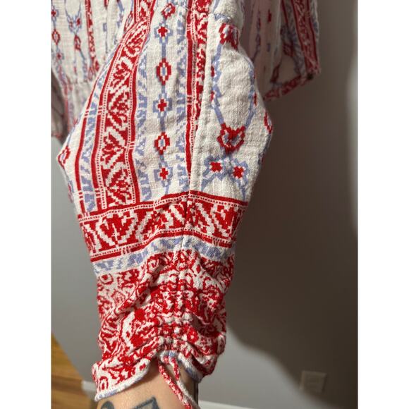 Saylor Boho Romper‎ - Picture 6 of 6